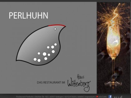 照片: Perlhuhn im Haus Wittenberg
